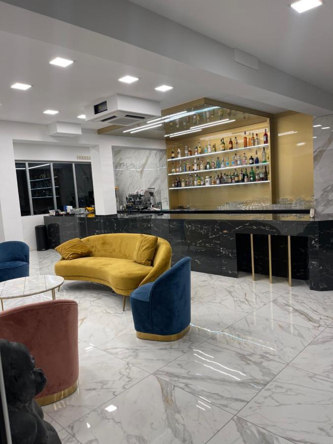 Hotel Elsa Milano Marittima Exteriér fotografie