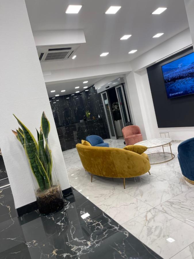 Hotel Elsa Milano Marittima Exteriér fotografie